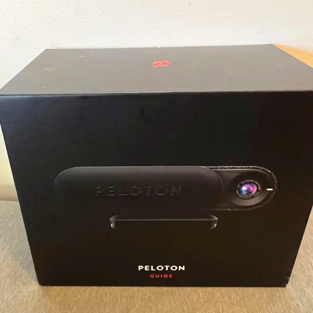 Brand new Peloton Guide for sale.